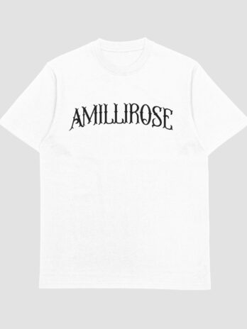 “White” Brave Heart T-shirt