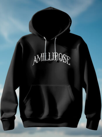 No Time Like the Present “Black Hoodie”